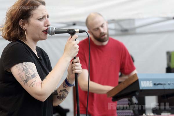 JC SATAN - 2016-05-28 - PARIS - Parc de la Villette - Paula Scassa